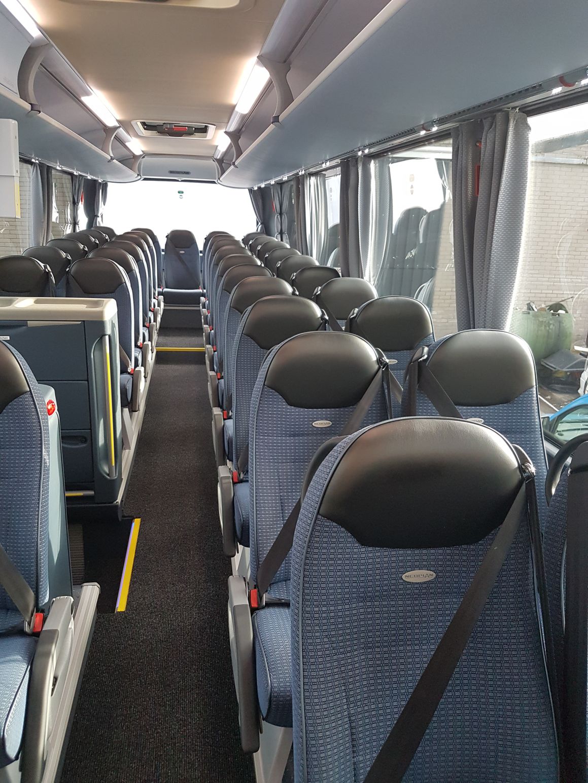 Coach Hire Our Fleet Wrexham