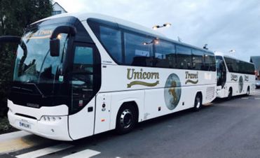 Coaches in Wrexham