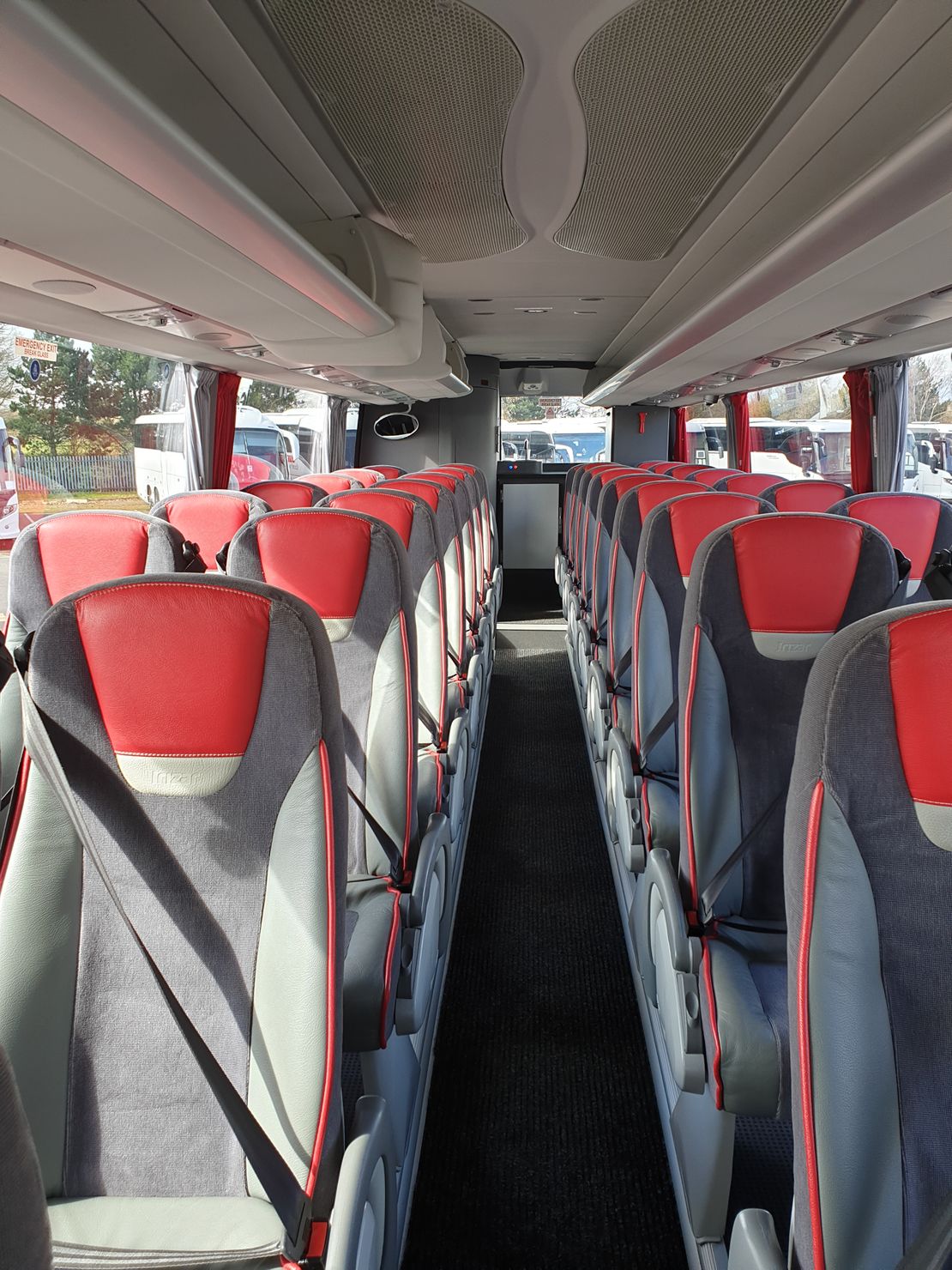 coach companies in north wales