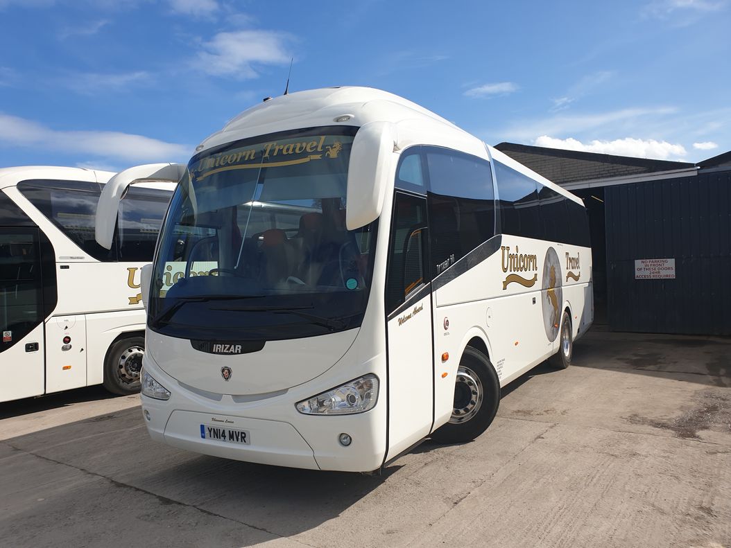 coach companies in north wales