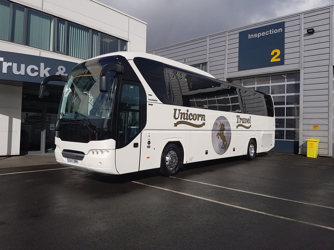 Coach Hire, Corporate Travel Wrexham