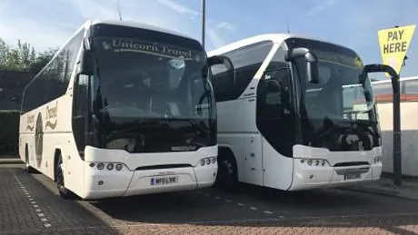 Coach Hire Wrexham, Mini bus hire wrexham, Buses wrexham,
